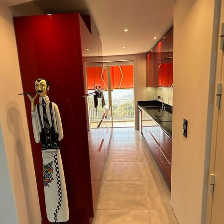 Somptueux Appartement Vue Mer ! Cagnes-sur-Mer Ngoại thất bức ảnh