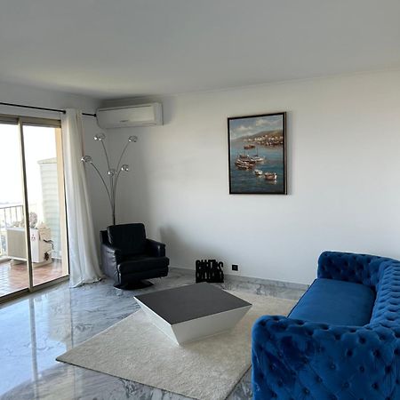 Somptueux Appartement Vue Mer ! Cagnes-sur-Mer Ngoại thất bức ảnh