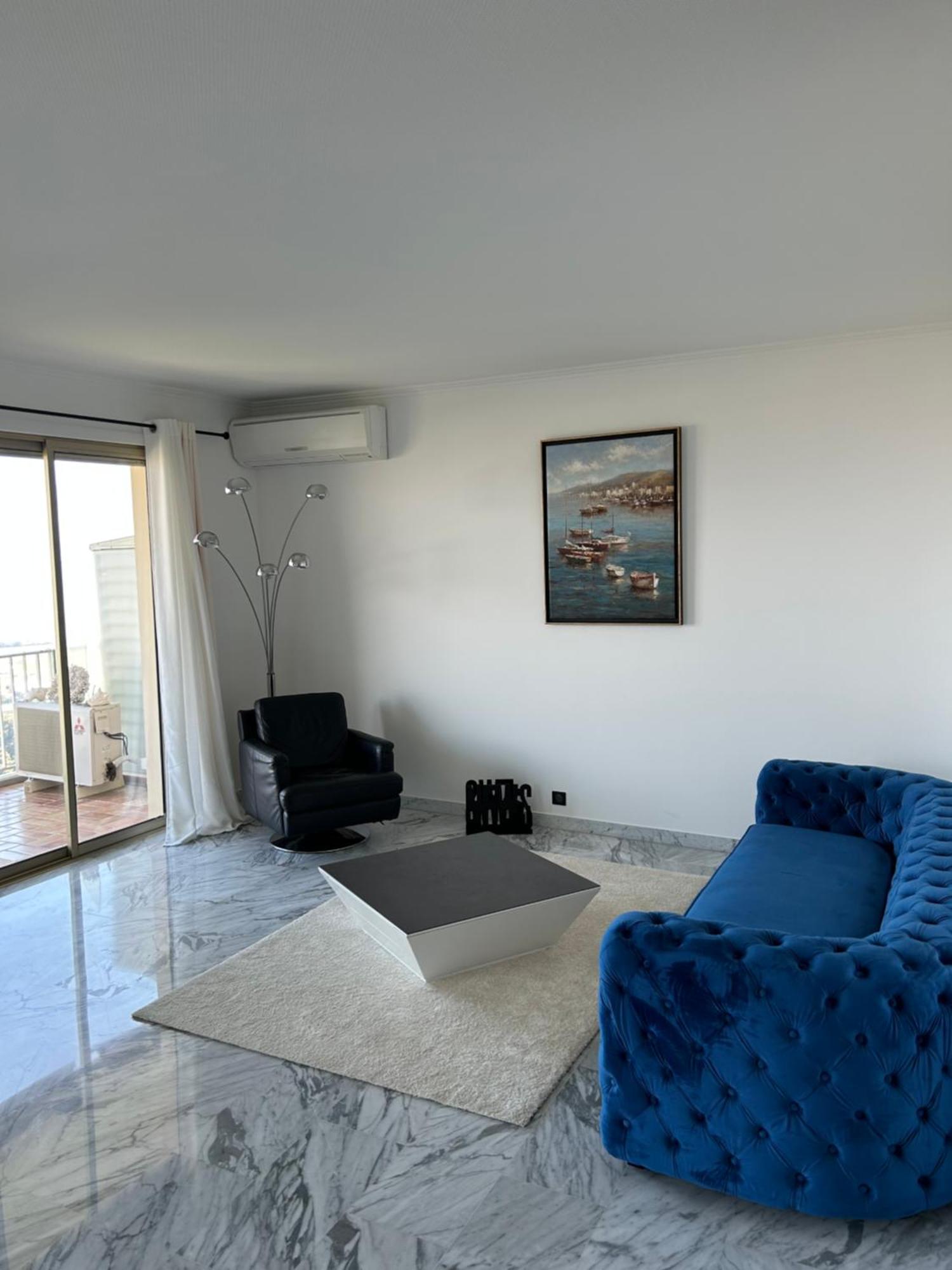 Somptueux Appartement Vue Mer ! Cagnes-sur-Mer Ngoại thất bức ảnh