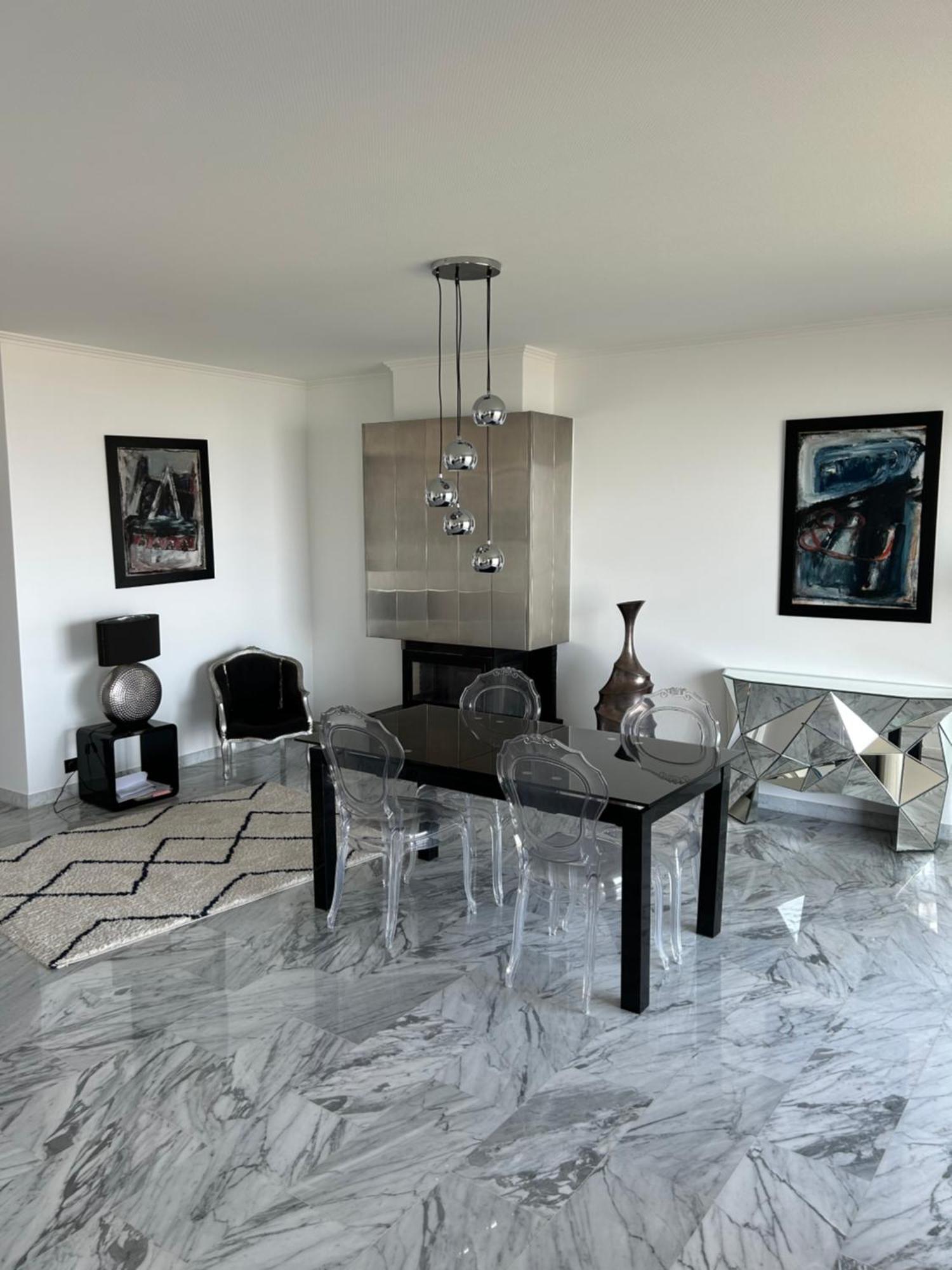 Somptueux Appartement Vue Mer ! Cagnes-sur-Mer Ngoại thất bức ảnh