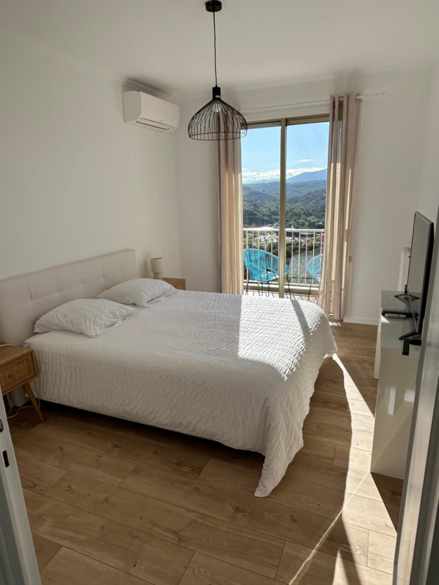 Somptueux Appartement Vue Mer ! Cagnes-sur-Mer Ngoại thất bức ảnh